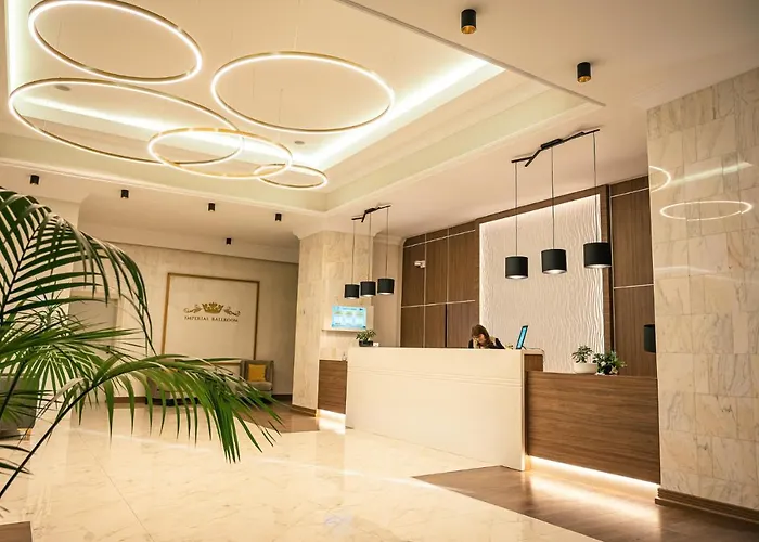 Hotel Trotuş