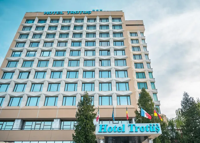Hotel Trotuş