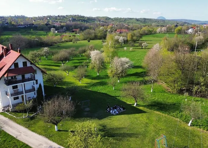 Pensiunea Din Livada