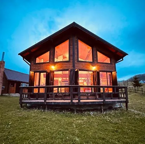 Sirnea Chalet