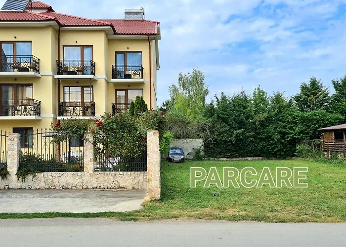 Pensiunea Miraj