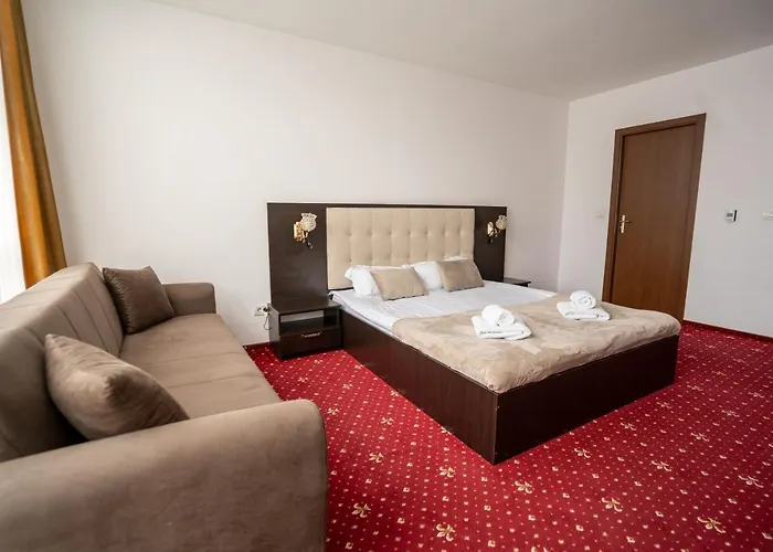 Hotel N Residence Timişoara, România