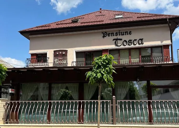 Pensiune Turistica Tosca