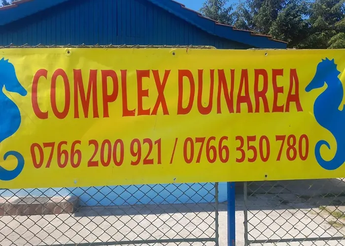 Complex DUNAREA