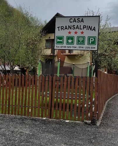 Pensiunea Casa Transalpina Şugag, România
