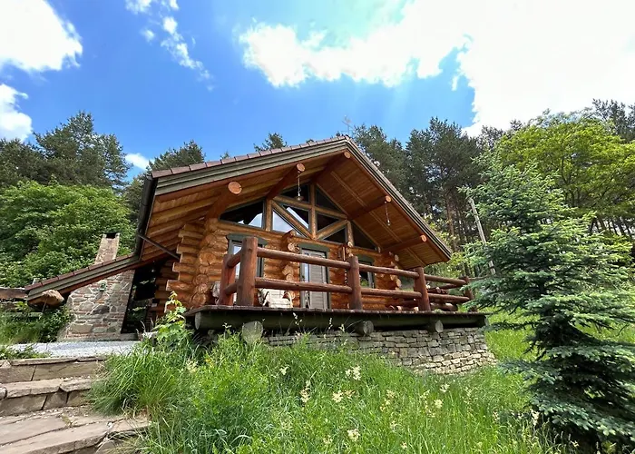 Căsuța din pădure