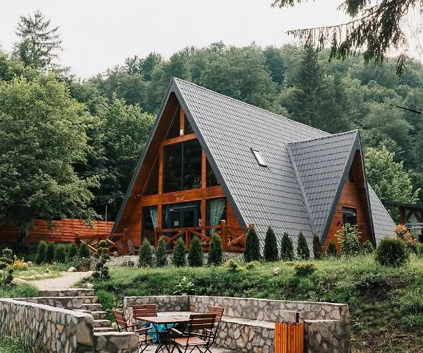 Chalet A Frame