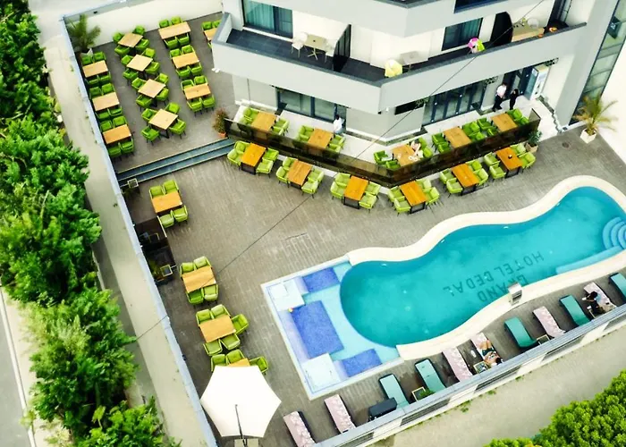Hotel Grand Dedal