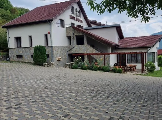 Pensiunea Moldova Piatra Neamţ, România