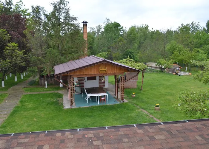 Villa Siret Sendreni, România