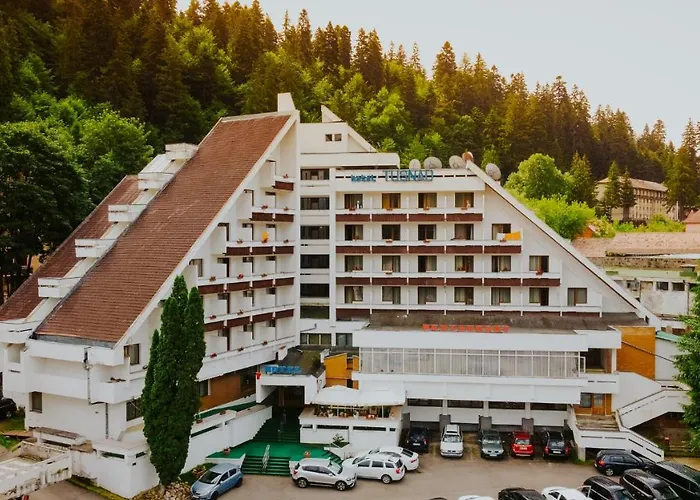 Hotel Tusnad BaileTusnad, România
