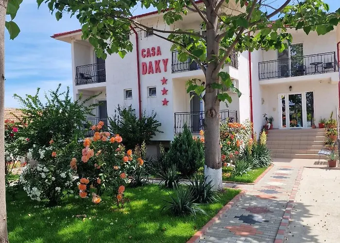 Casa Daky