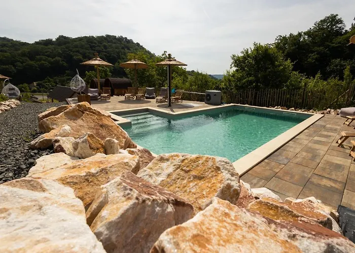 Complex Butoaiele Transilvaniei - Cazare&SPA - Natura - Relaxare