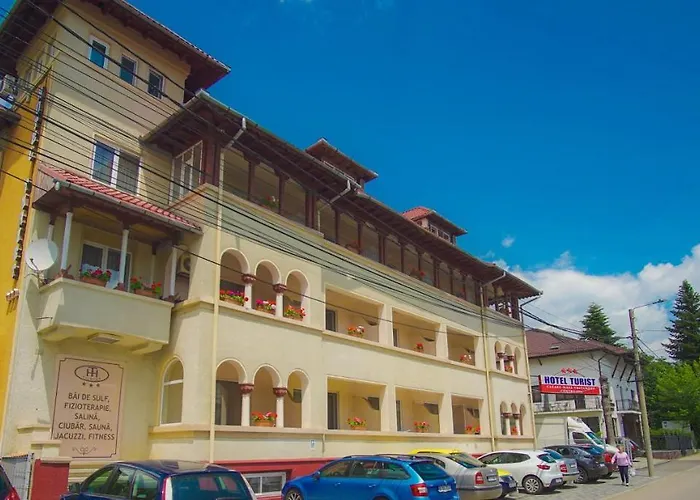 Hotel Turist Pucioasa, România
