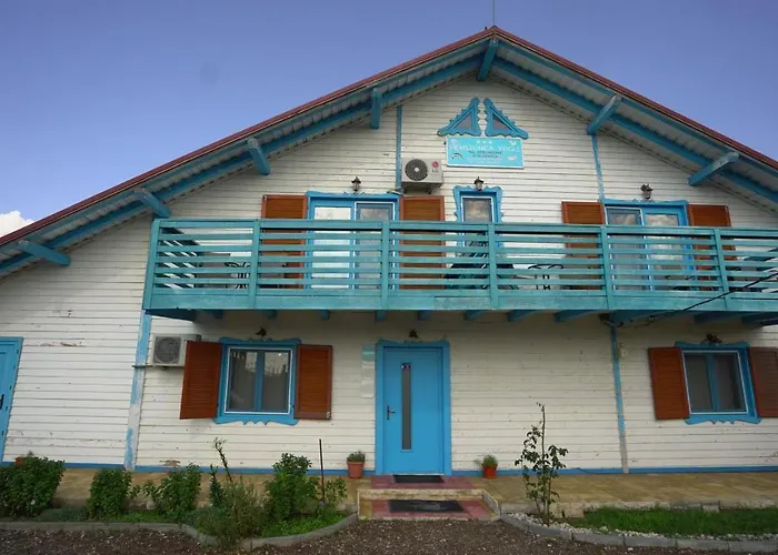 Pensiunea Yogi Dunavăţu de Jos, România