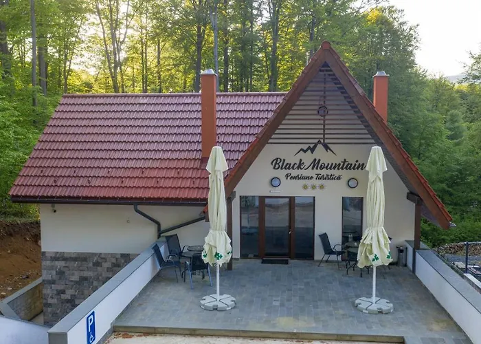 Pensiunea Black Mountain