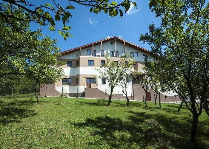 Pensiunea Muntele Verde Slănic, România
