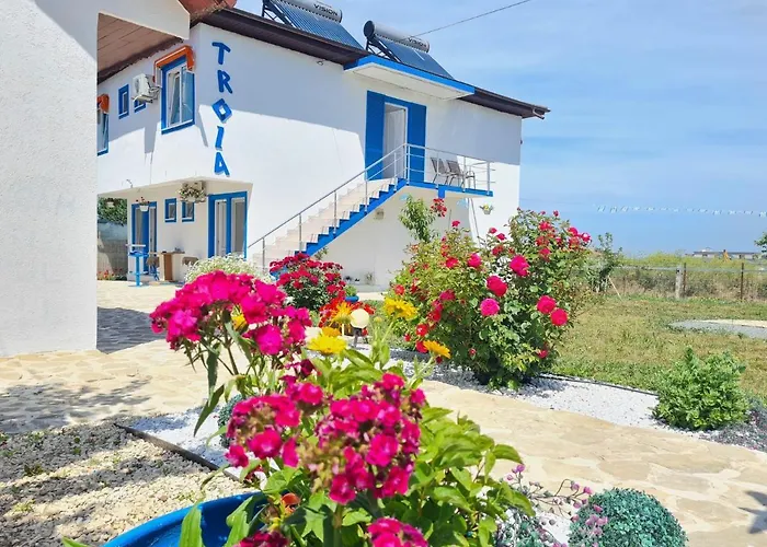 Vila Troia Vama Veche, România