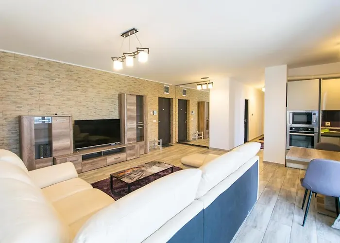 Beige Apartment Riviera
