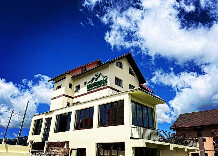 Pensiunea Belvedere