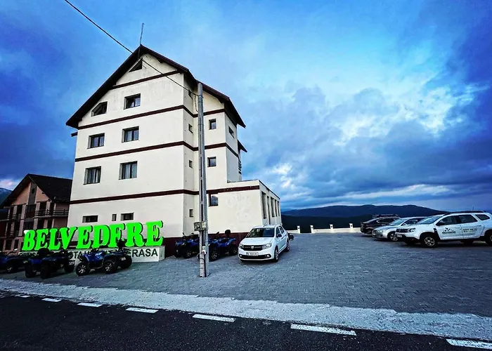 Pensiunea Belvedere