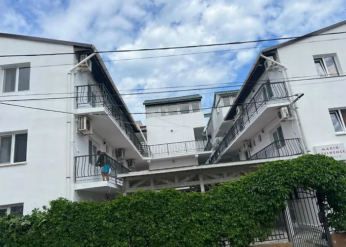 Mario Residence