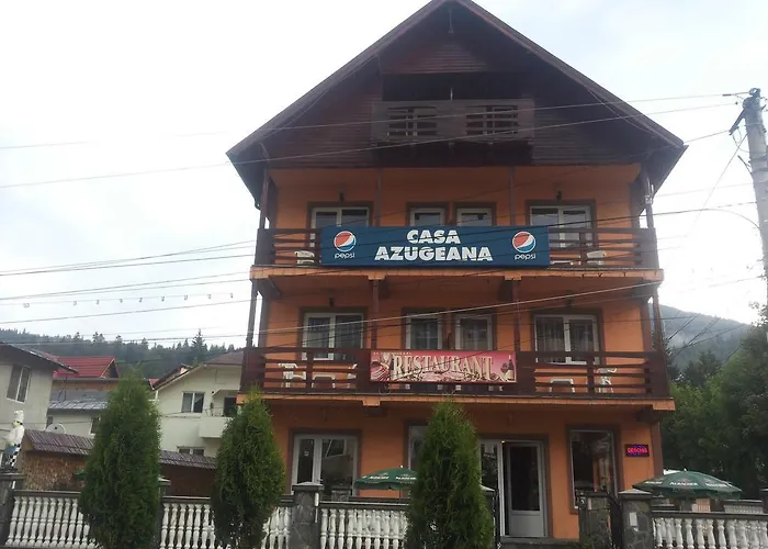 Casa Azugeana
