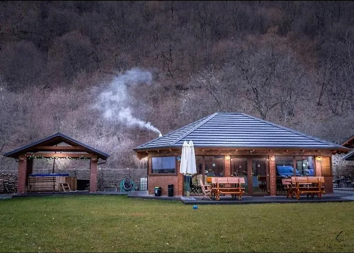 Vila Pratum Hotel Geoagiu de Sus, România