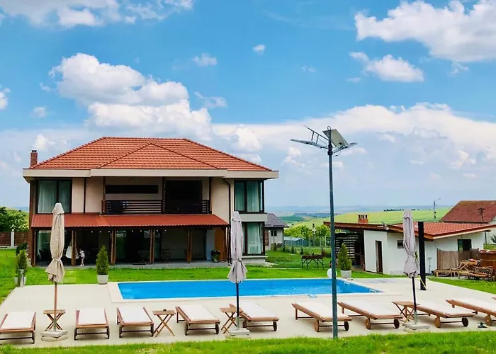 Pensiunea Roa Sandulesti, România