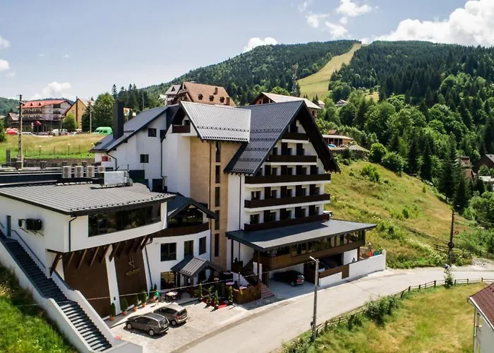 Hotel Roman Maramures
