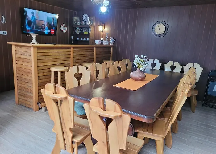 Pensiunea Daiana Năvodari, România