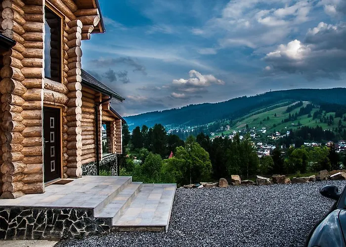 Cabana Deac - Luxury Chalet