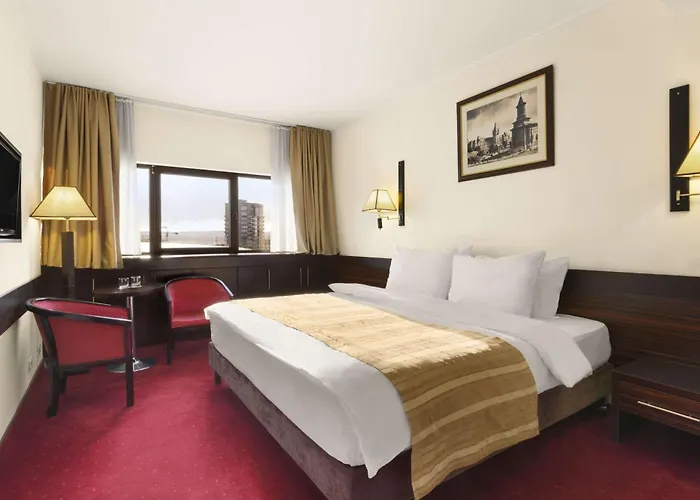 Ramada Iasi City Center