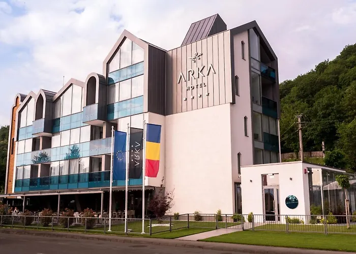Hotel Arka
