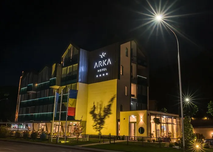 Hotel Arka