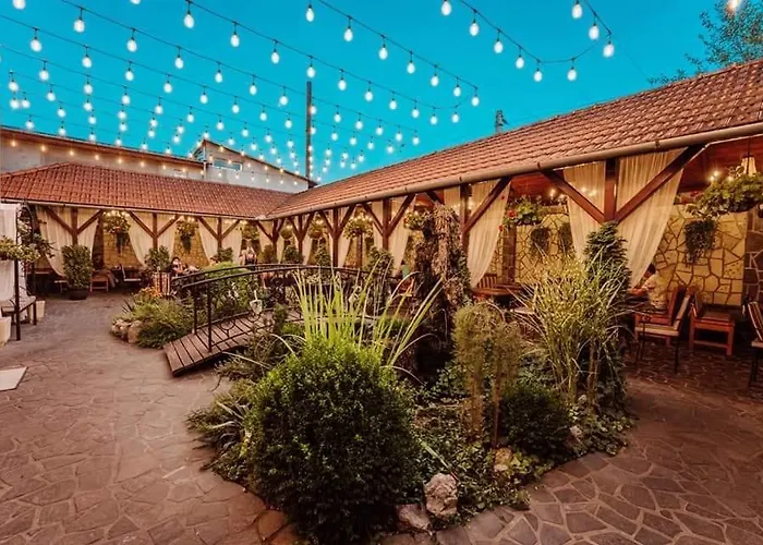 Pensiunea Venetia Sighişoara, România