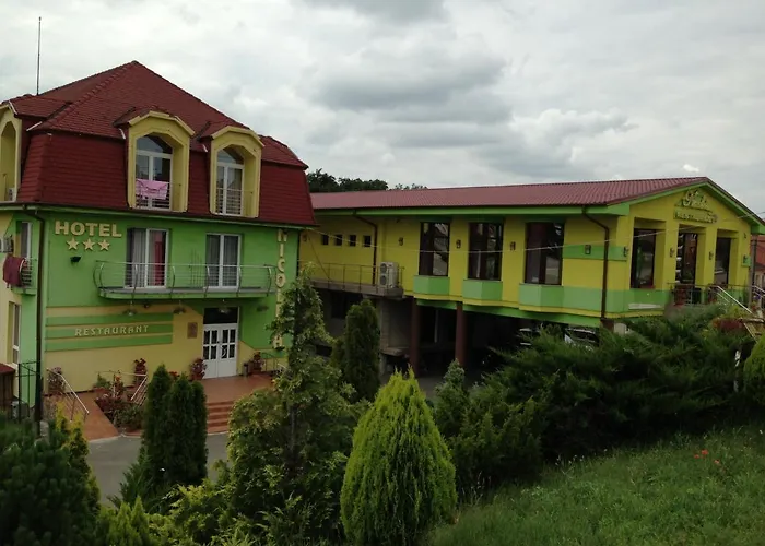 Hotel Nicoleta