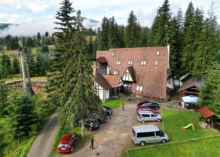 Pensiunea Casa Motului
