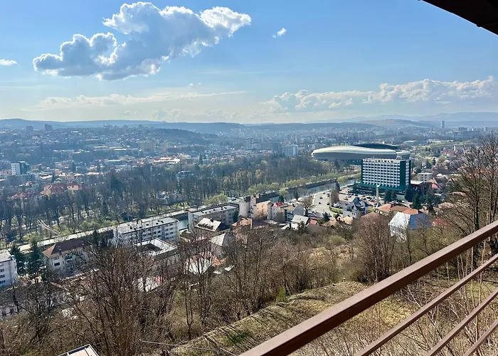 Panoramic Cetatuie