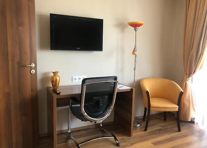 Cabrio Apart Hotel