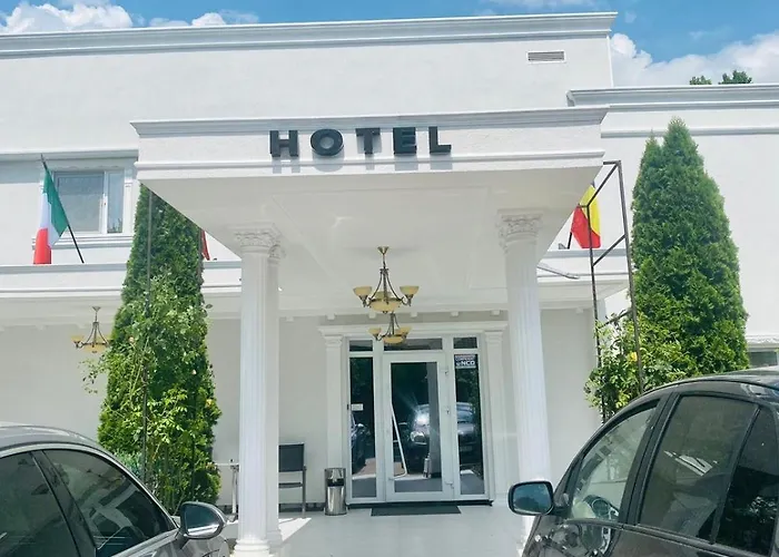 Hostel Orhideea