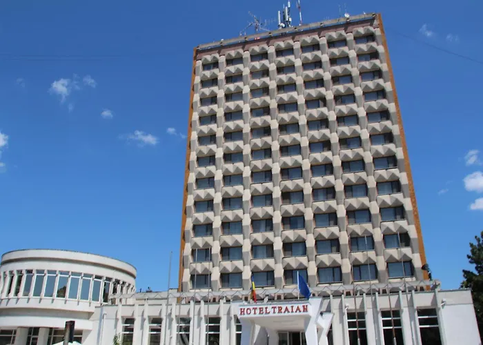 Hotel Traian Brăila, România