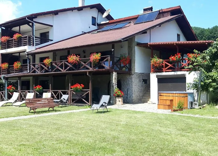 Cabana Poiana Galdei
