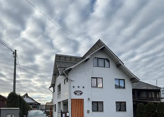 Casa Mocanitei