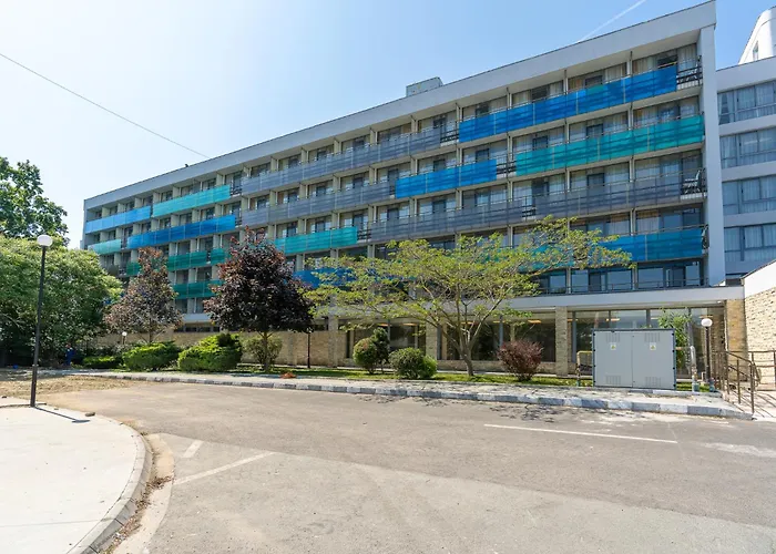 Safir Blue Resort Saturn, România
