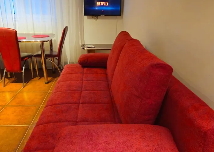 Iosia Premium Apartment