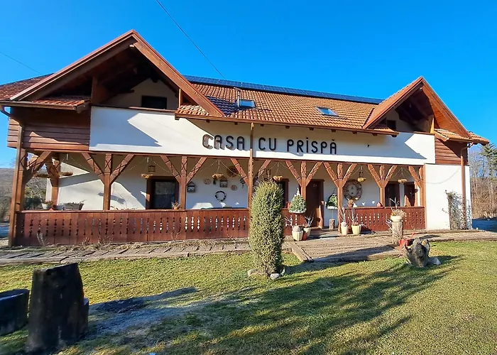 Casa Cu Prispa
