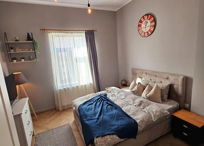 Zig Zag Apartment 6 - Old Town Constanta