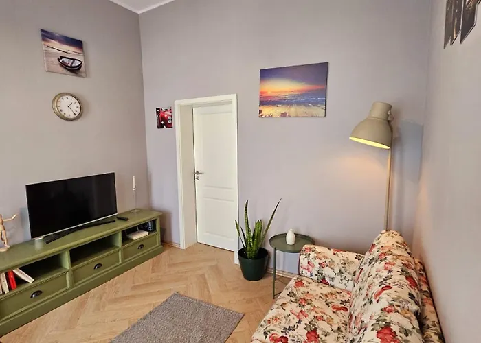 Zig Zag Apartment 6 - Old Town Constanţa, România