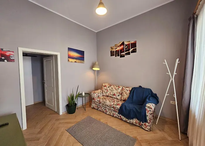 Zig Zag Apartment 6 - Old Town Constanta
